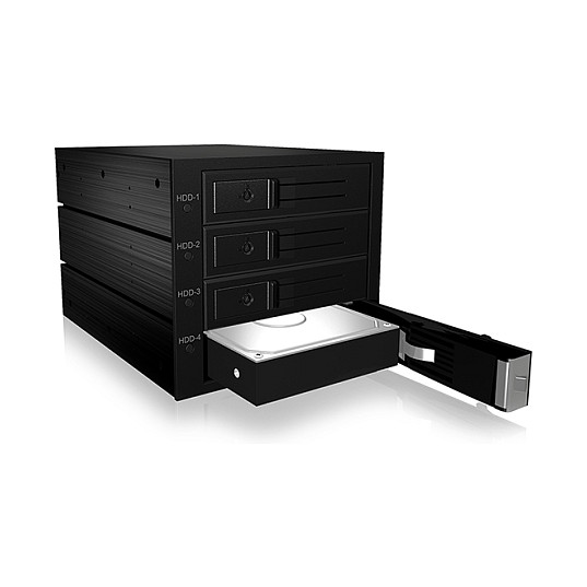 ICY BOX IB-564SAS-12G disk array