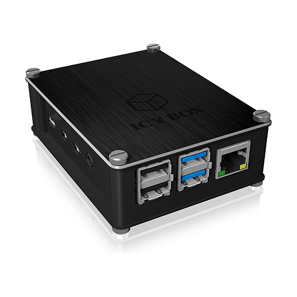 ICY BOX IB-RP110 Externe Gehäuse