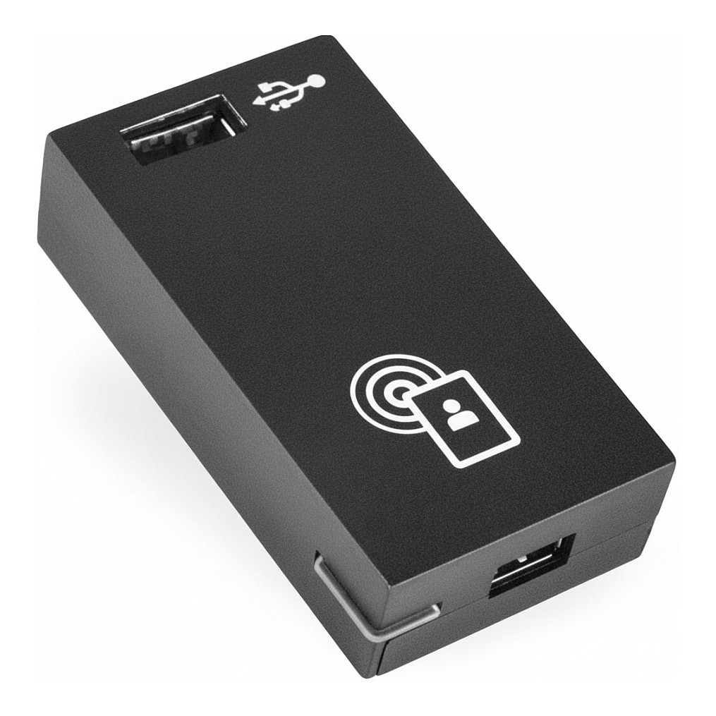 Lexmark SmartCard-Leser - USB - für CX730 CX735 CX833 CX930 CX942 CX943 Zubehör Drucker