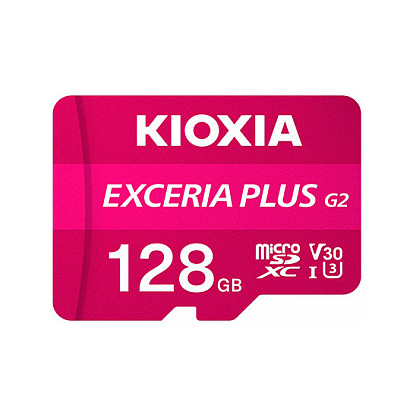 Card KIOXIA microSD-Card Exceria Plus 128GB