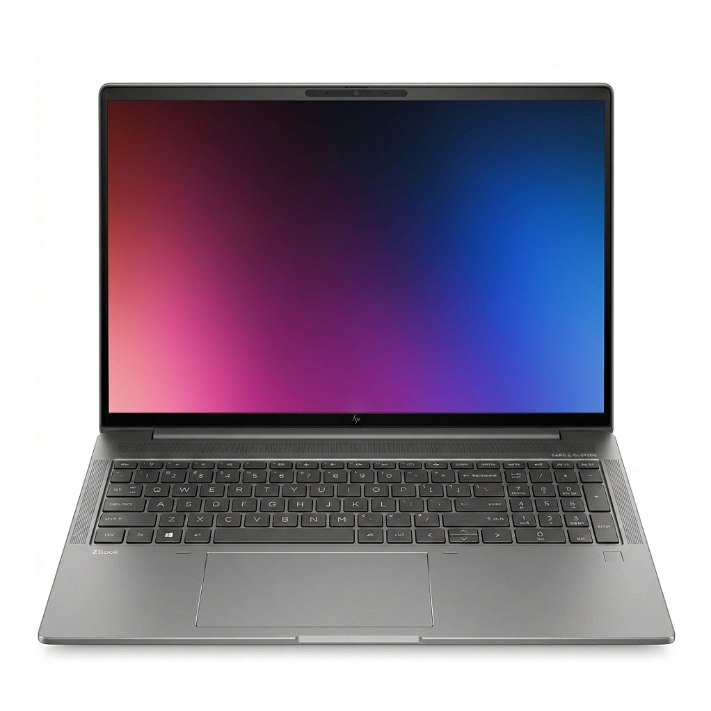 HP ZBook 8 G1i CU7 255H/32GB/1TBSSD/RTX 500 Ada/W11 Pro Notebooks