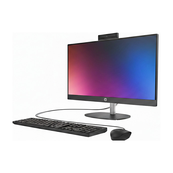 AIO HP ProOne 245 G10 RYZ5 7520U/16GB/512SSD/W11 Pro All in One PC-Systeme