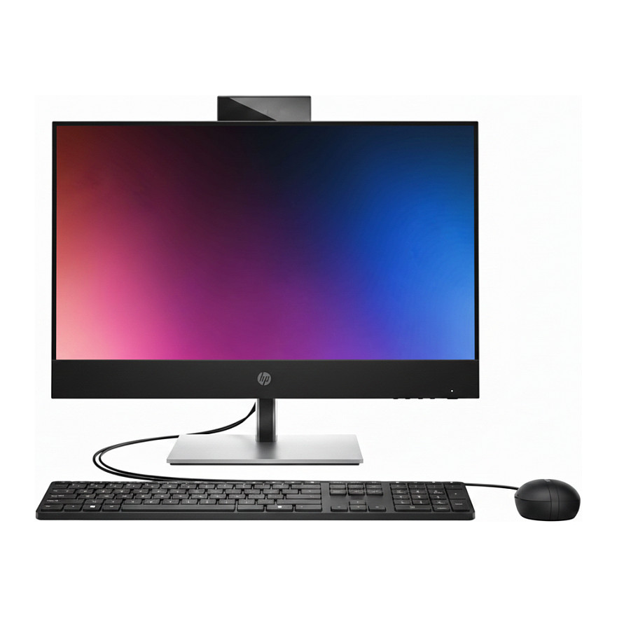 AIO HP ProOne 245 G10 RYZ7 7730U/16GB/256SSD/W11 Pro All in One PC-Systeme