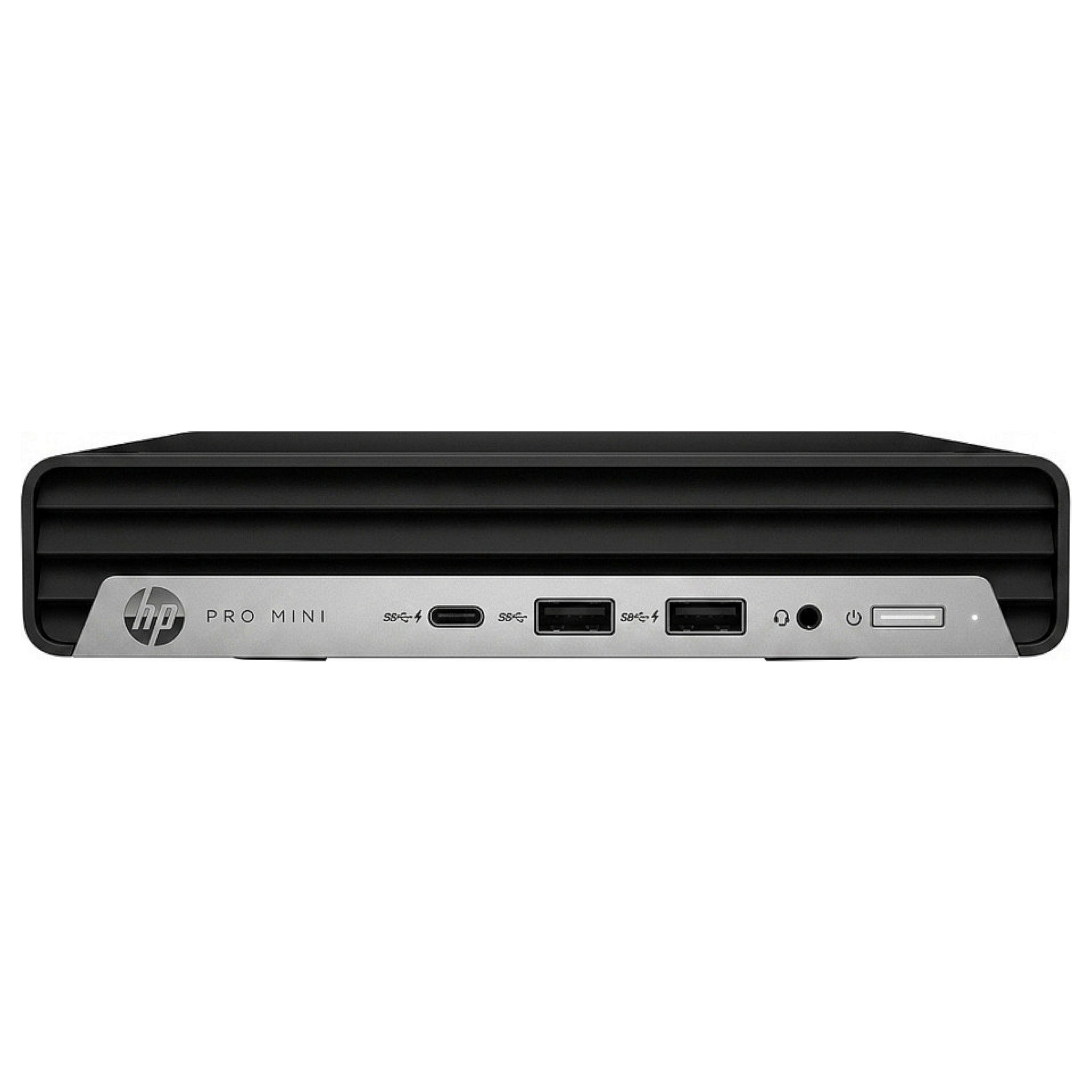 HP Pro Mini 400 G9 i5-12500T/8GB/256SSD/W11 Pro Marken PCs