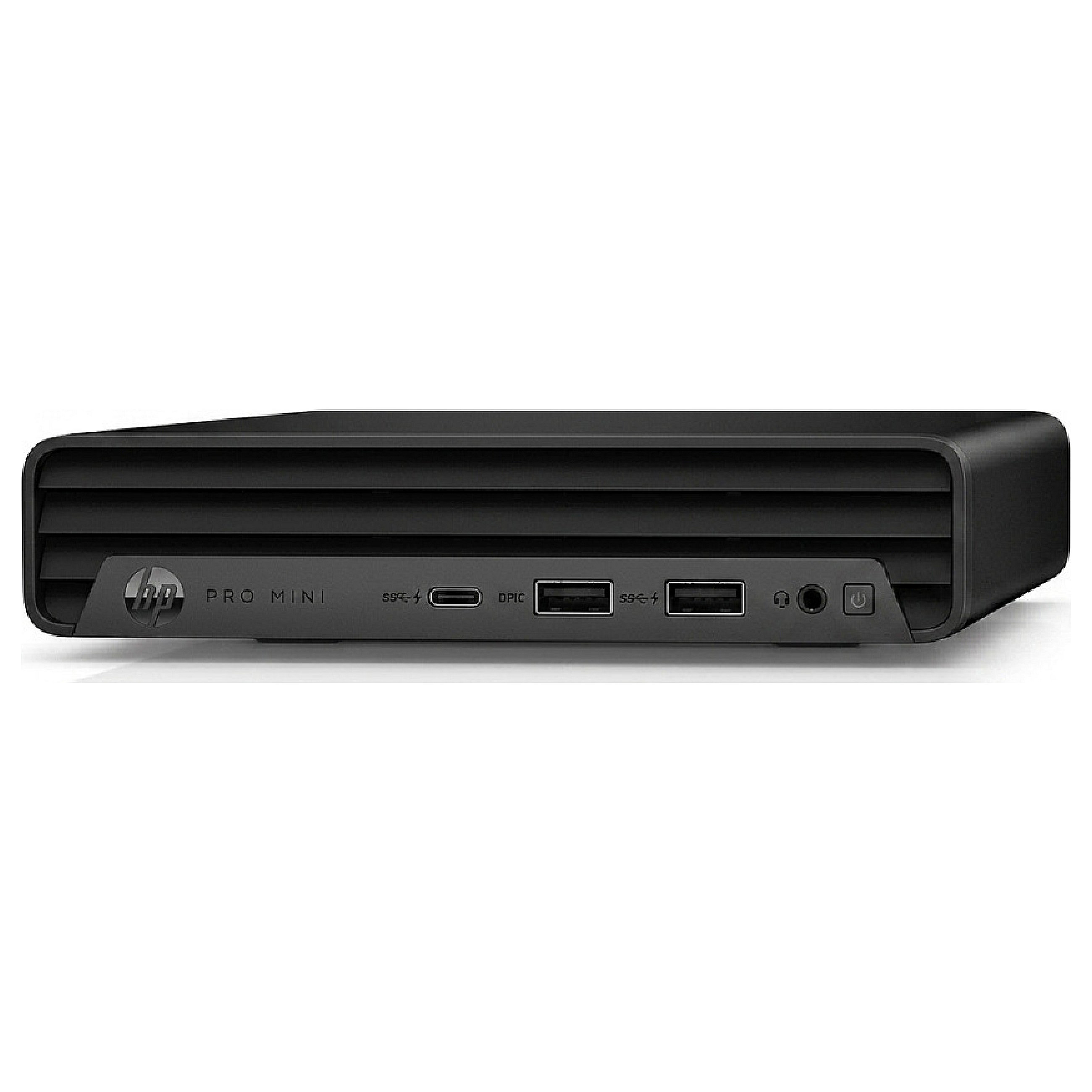 HP Pro Mini 400 G9 i5-12500T/16GB/256SSD/FeeDOS Marken PCs