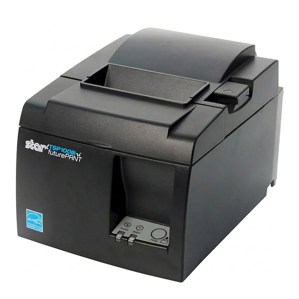 Star Micronics TSP143IIU+ GRY UK - POS-Drucker - Thermotransferdruck Drucker