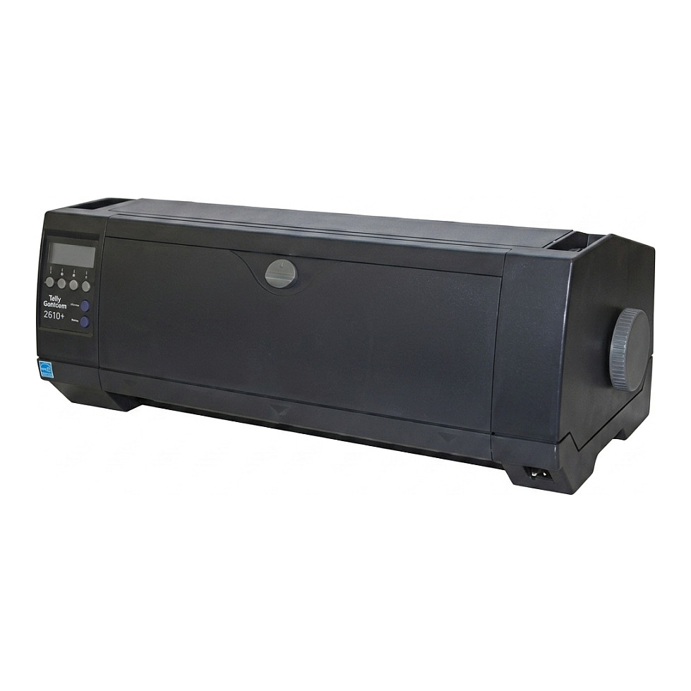 DASCOM Europe 28.834.0400 dot matrix printer Drucker