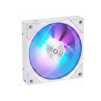 MSI MPG EZ120 ARGB Gehäuselüfter white Single retail Gehäuselüfter