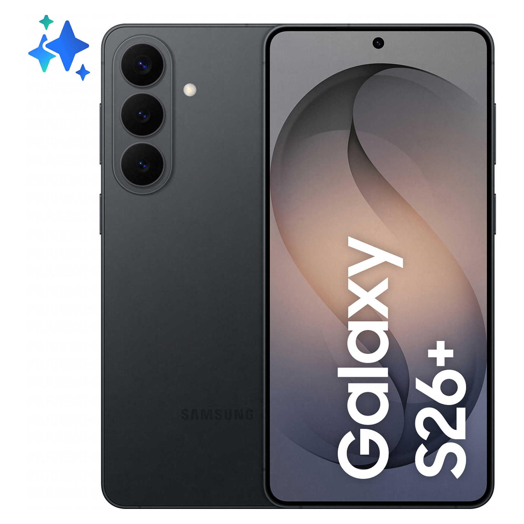 Samsung Galaxy S26+ 12RAM 512GB EU black