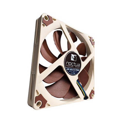 92mm Noctua NF-A9X14 PWM Gehäuselüfter PWM 92 mm