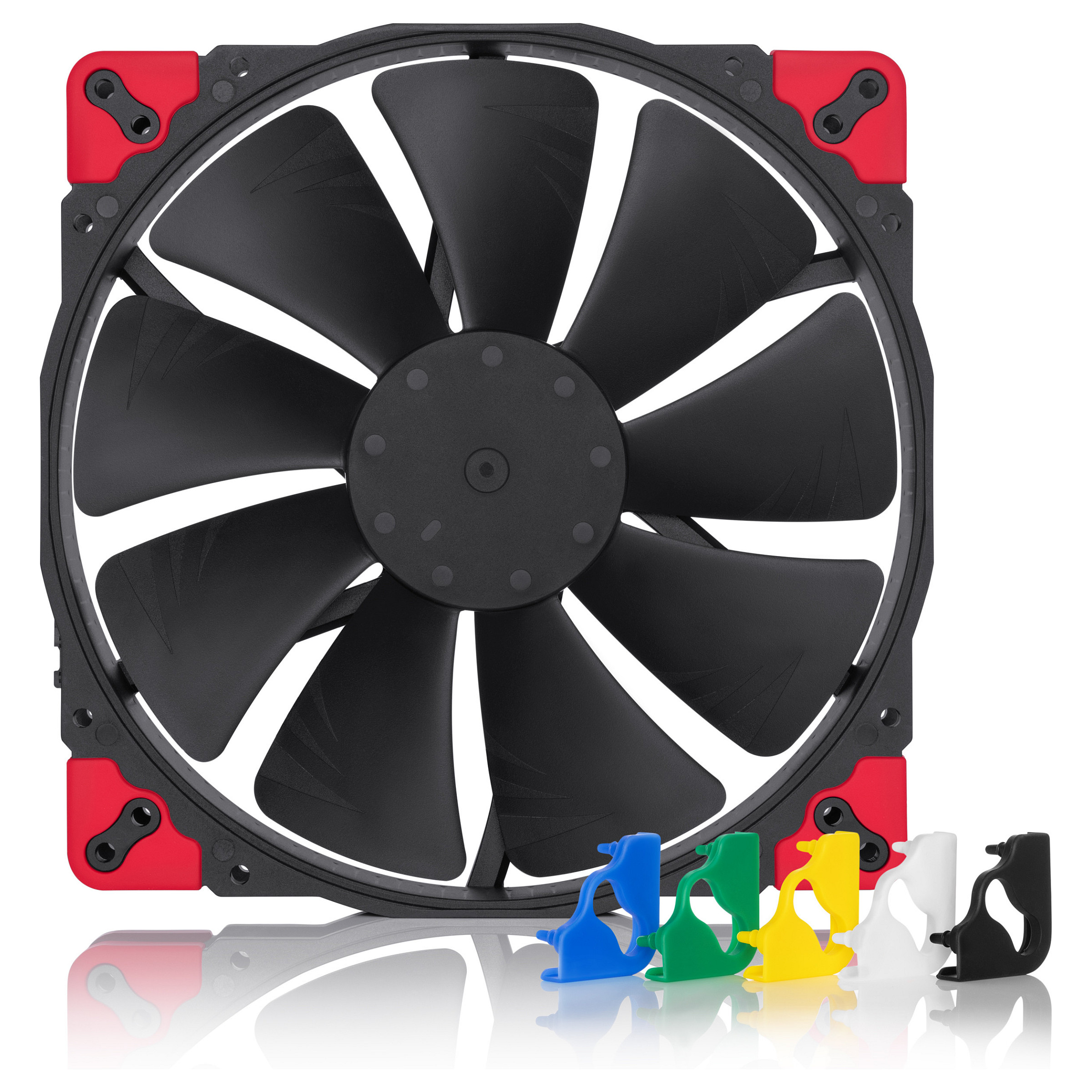 Noctua NF-A20 PWM CH.BK.S computer cooling system