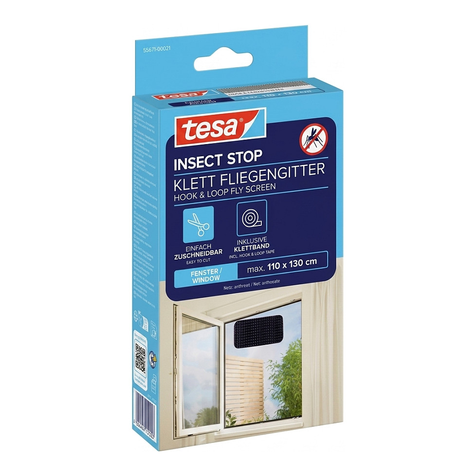 TESA 55671-00021 mosquito net Werkzeuge