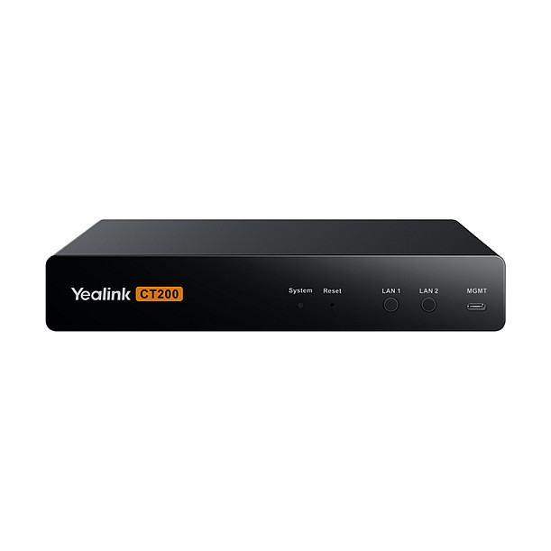Yealink CT200 Netzwerk