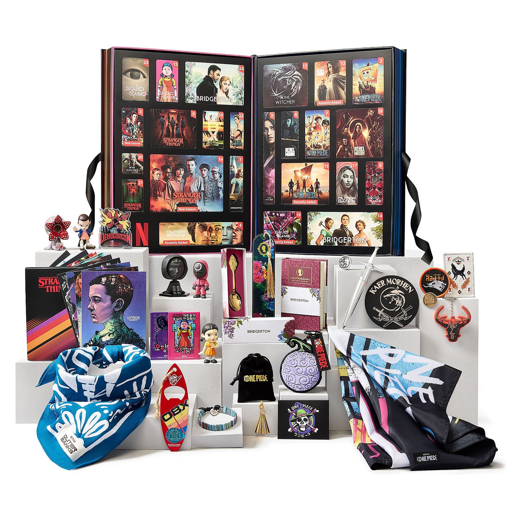 YuMe Toys YuMe Netflix Giftbox