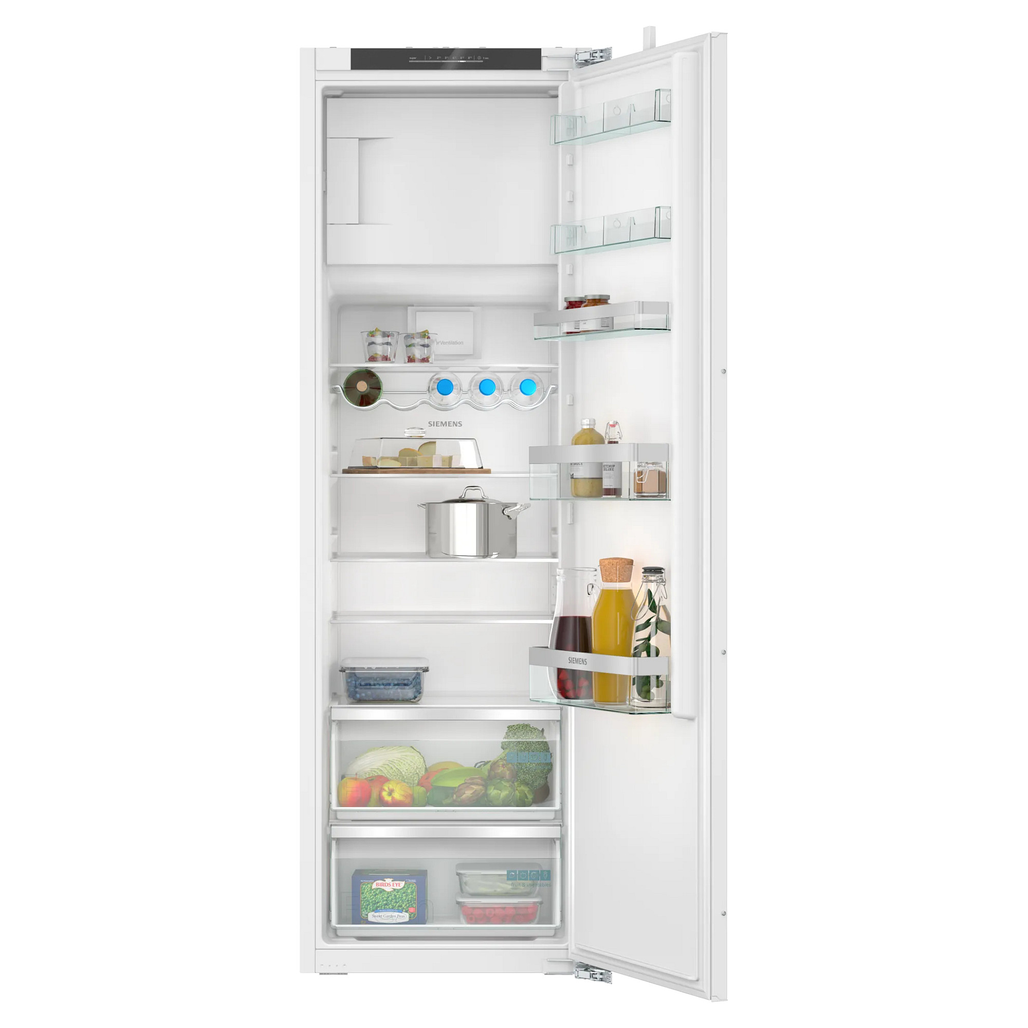 Siemens KI82LVFE0 EB-Kühlschrank E 246/34L 178cm integr. Festtür