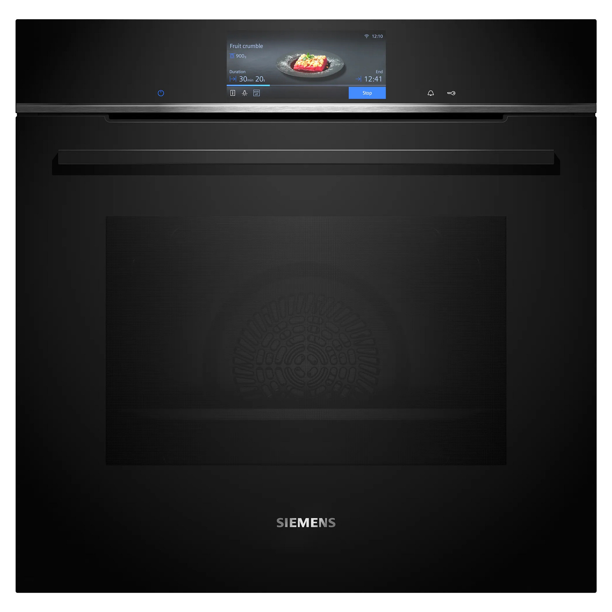 Siemens HB778G3B1 iQ700 Einbaubackofen mit AirFryfunktion