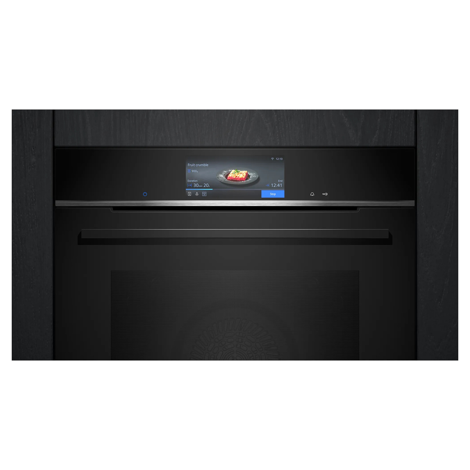 Siemens iQ700 HB778G3B1 oven