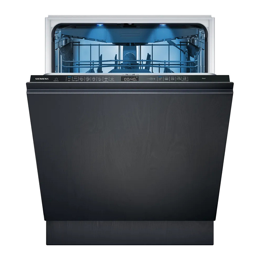 Siemens SX65EX12CE iQ500 Geschirrspüler 60cm vollintegrierbar EEK:A