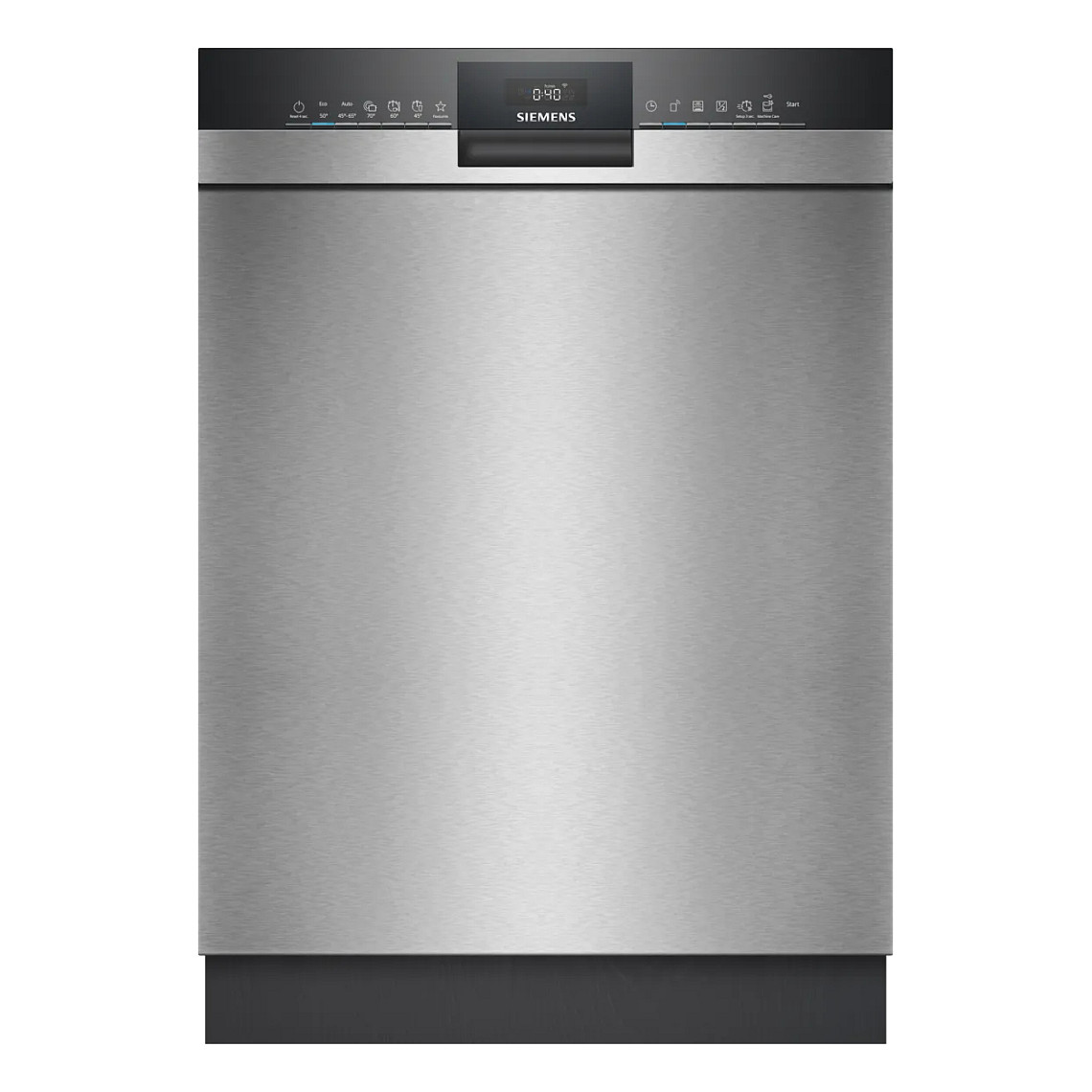 Siemens SN43ES22AE Ed EB-Geschirrspüler A 60cm Unterbau 42dB 9L 6Prg Korb