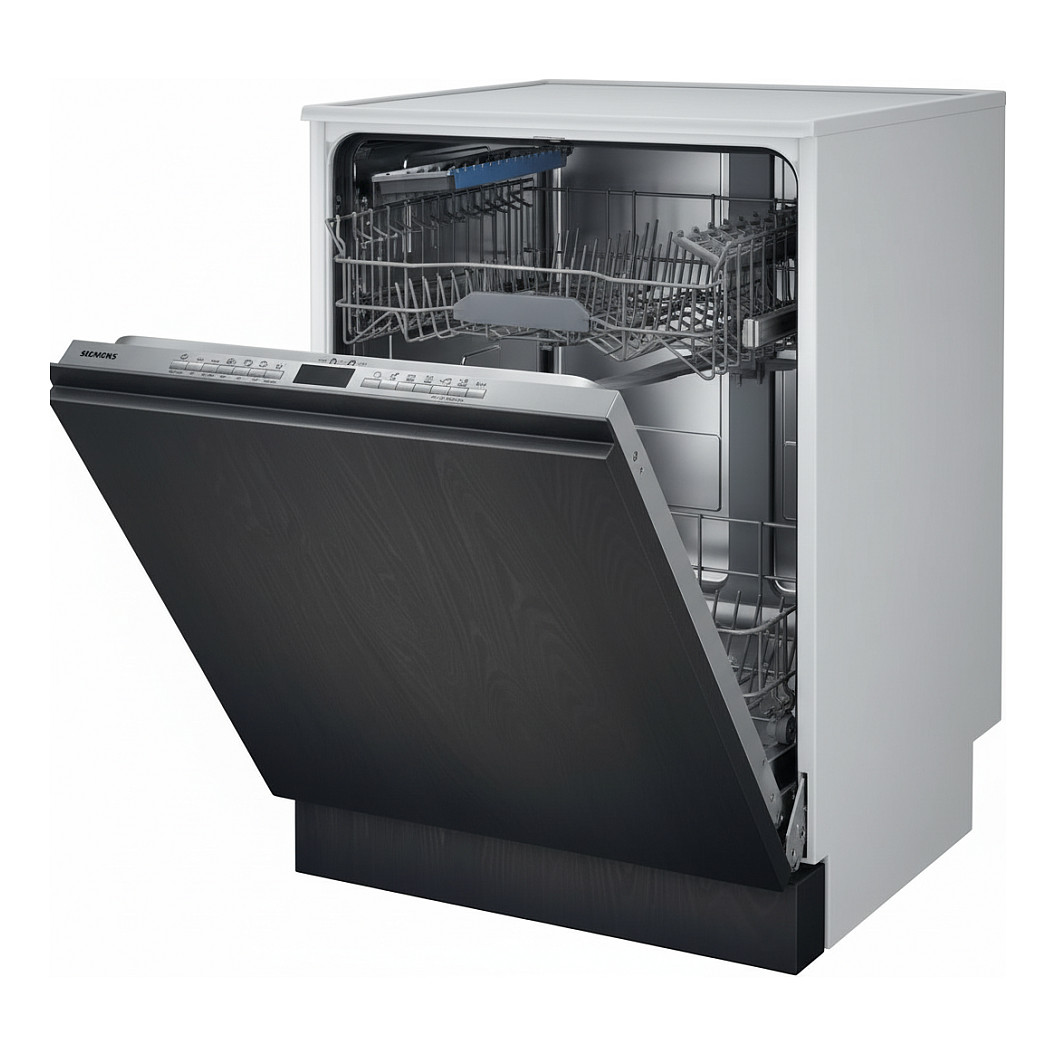 Siemens SX63EX27BE EB-Geschirrspüler XXL A 60cm vollint 42dB 9L 6Prg Korb