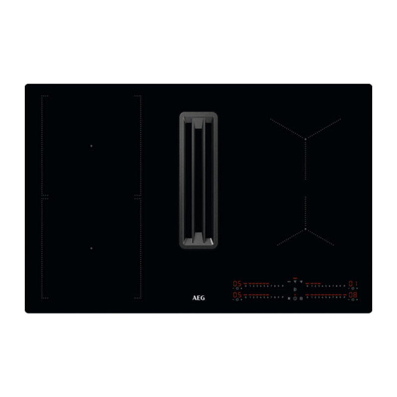AEG Electrolux CCE84543CB Induktions-Einbaukochfeld 80cm Autark