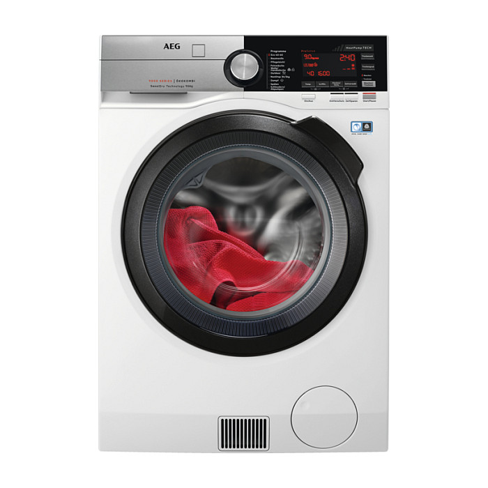 AEG L9WEF80690 Series 9000 SensiDry Waschtrockner 9 kg / 6 kg, 1600 U/min.