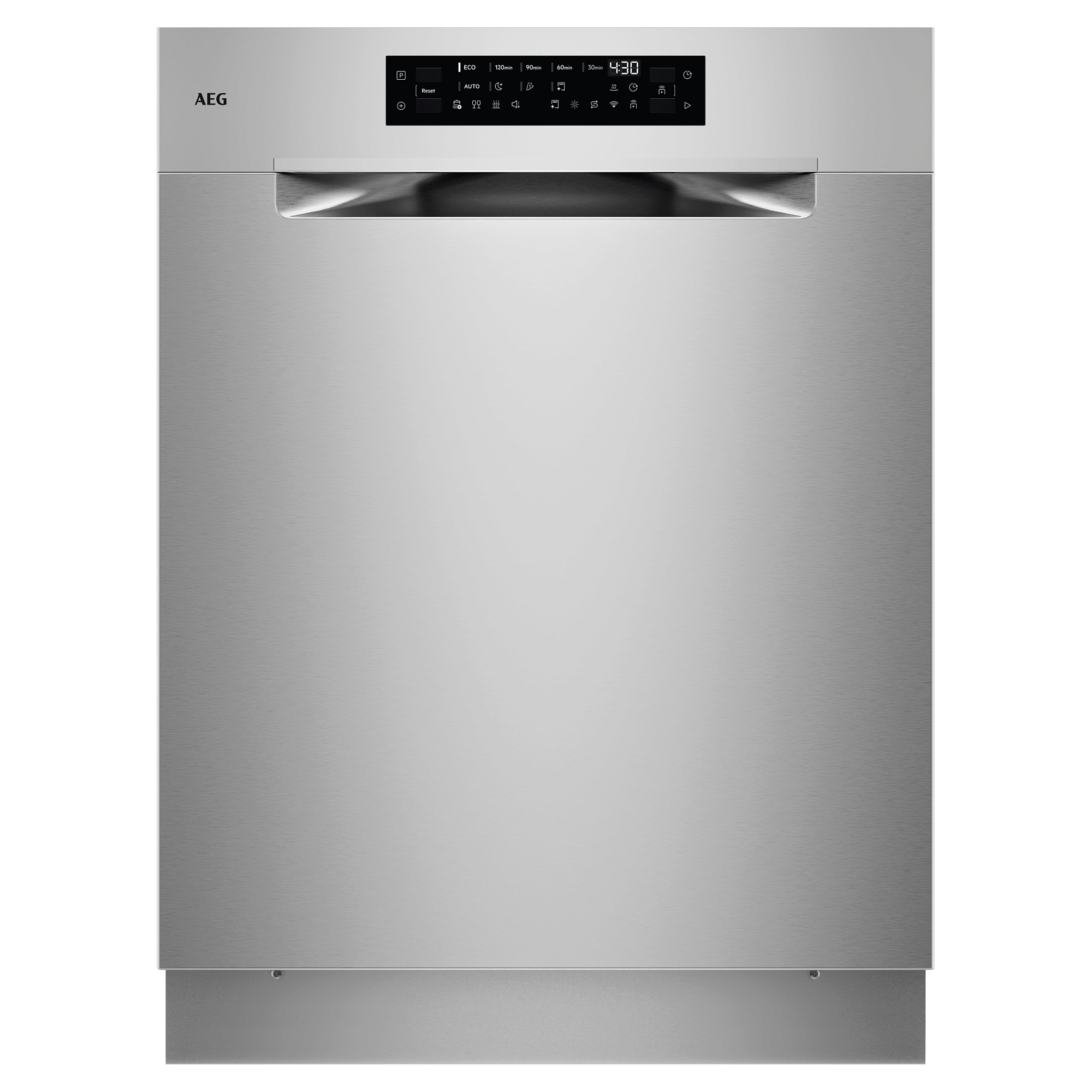 AEG GU8200A2SGM EB-Geschirrspüler A 60cm unterbau 40dB