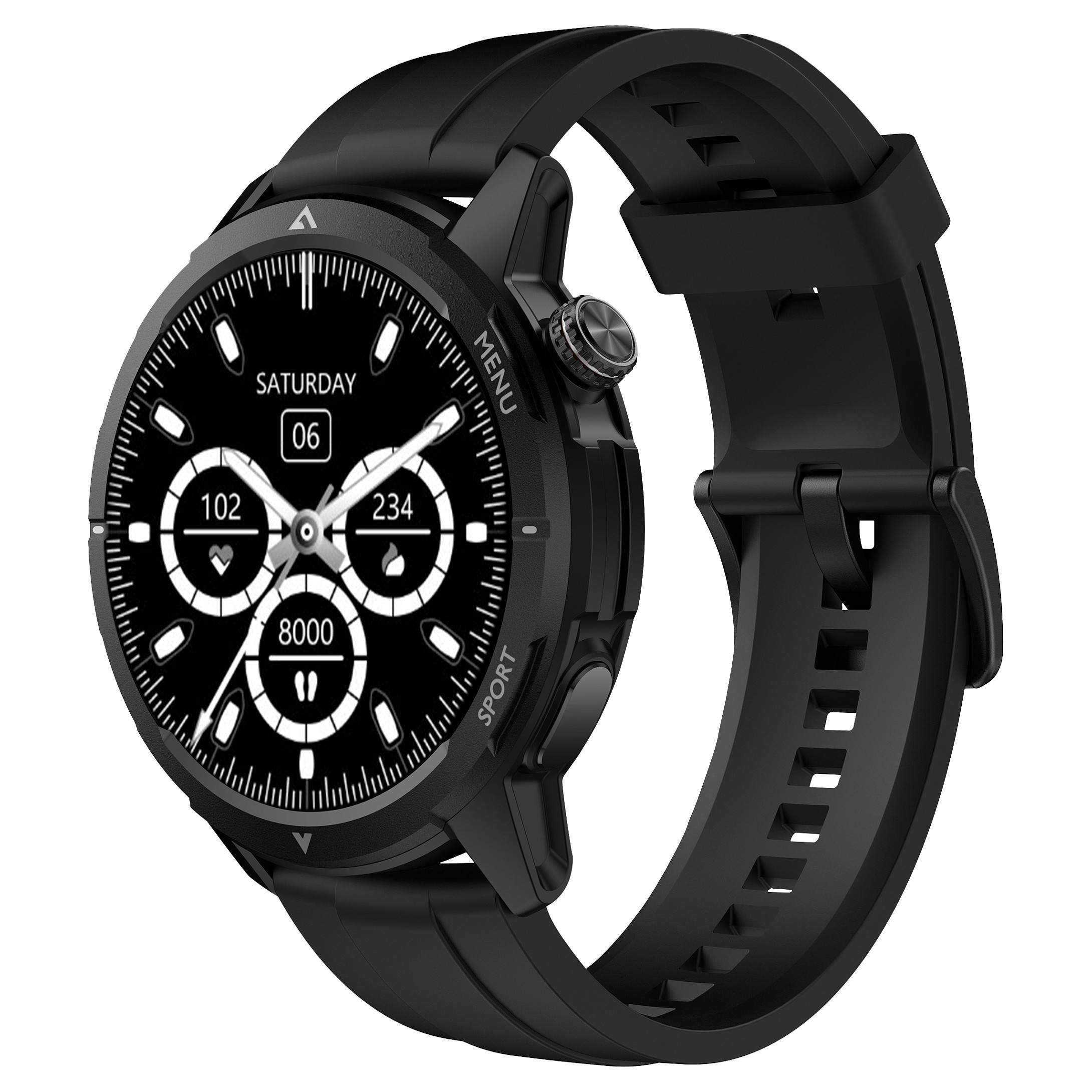 Beafon 601_EU001B smartwatch / sport watch