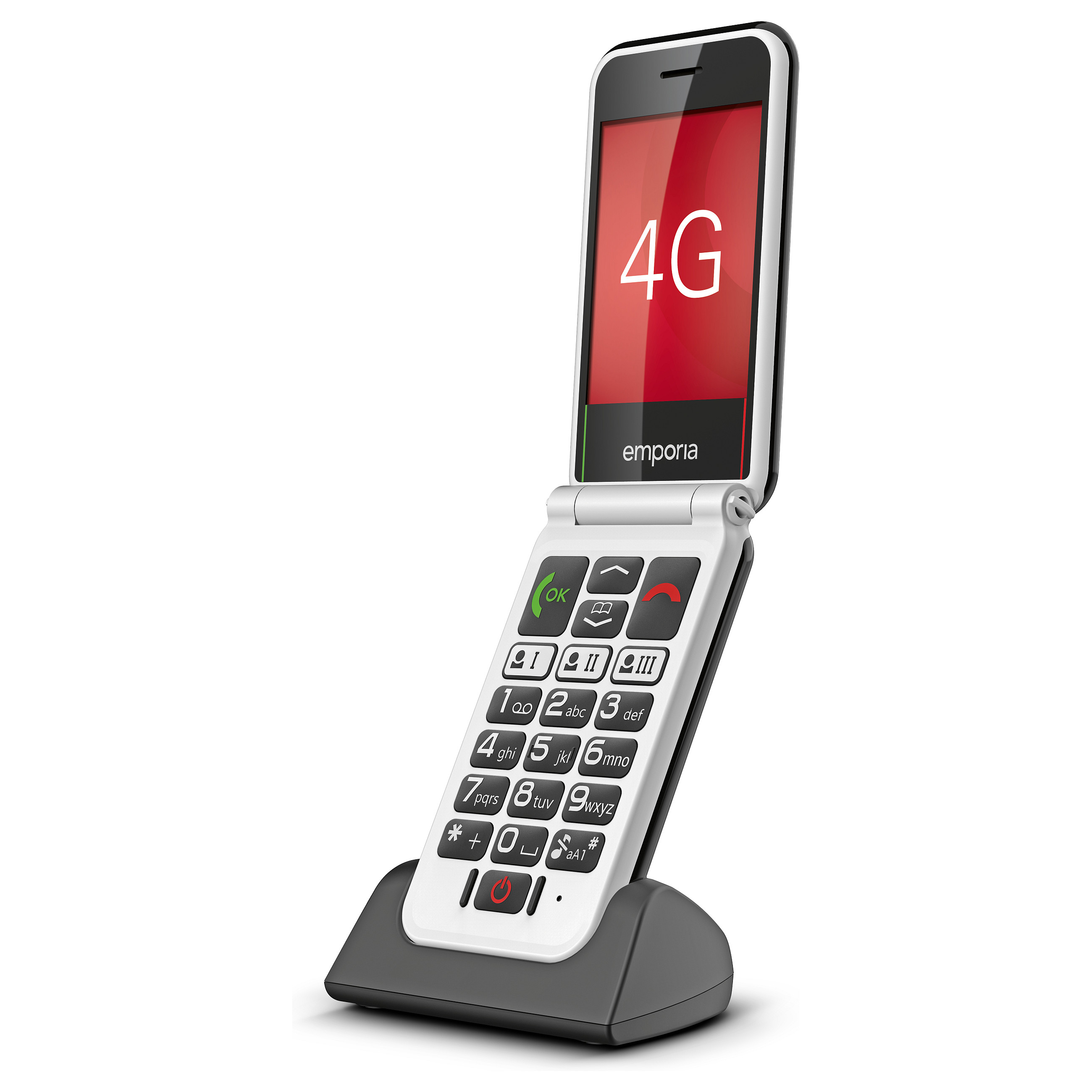 Emporia SIMPLICITYglam.4G