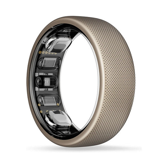 Amazfit Helio Ring Smartwatch