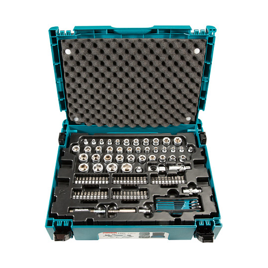 E-08713 Werkzeug-Set 120-tlg. MAKPAC