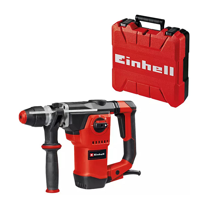 Bohrhammer TE-RH 32-1600 4F (rot/schwarz, 1.600 Watt, E-Box) Werkzeuge