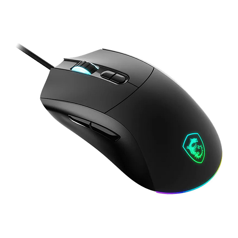 MSI FORGE GM320 mouse