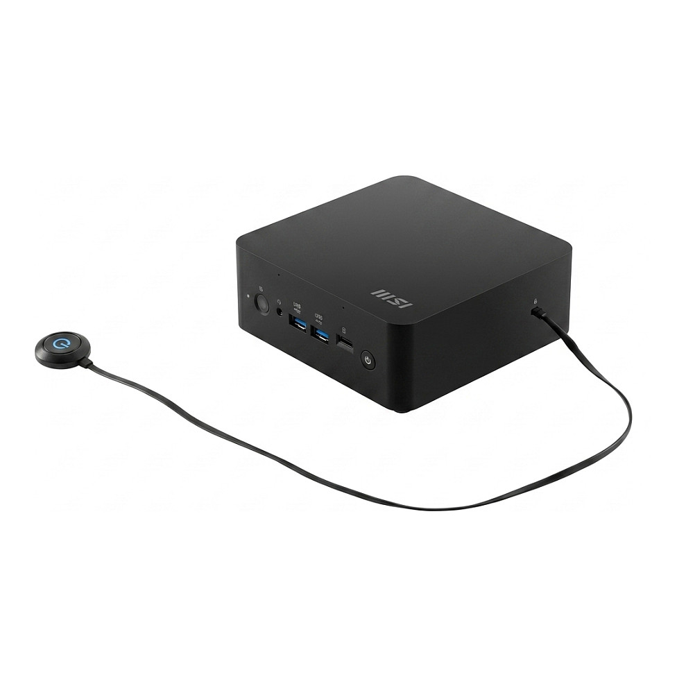 MSI Cubi NUC AI+ 3MG-006DE i9-386H 1TB SSD 32GB W11P