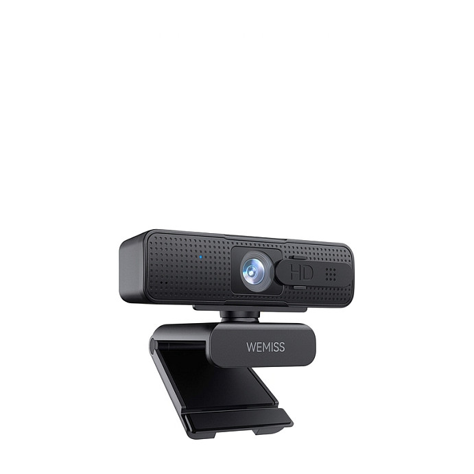 WEMISS CM-A1 Stream Series Autofocus Full HD Webcam with 1/3