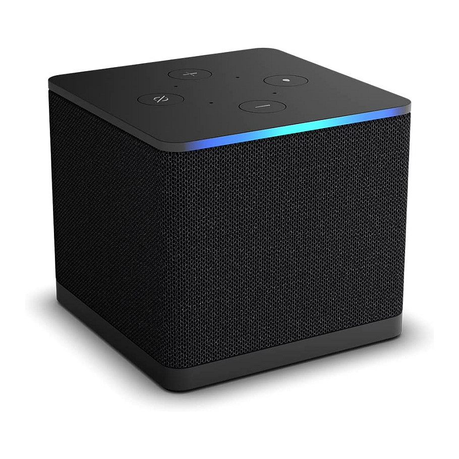 Fire TV Cube 3rd generation, black