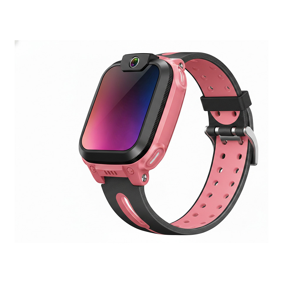 imoo Watch Phone Z1 pink Kinder Smart-Watch Smartwatch