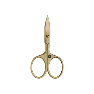 Premium Nagelschere gold, 9 cm Haushaltskleingeräte