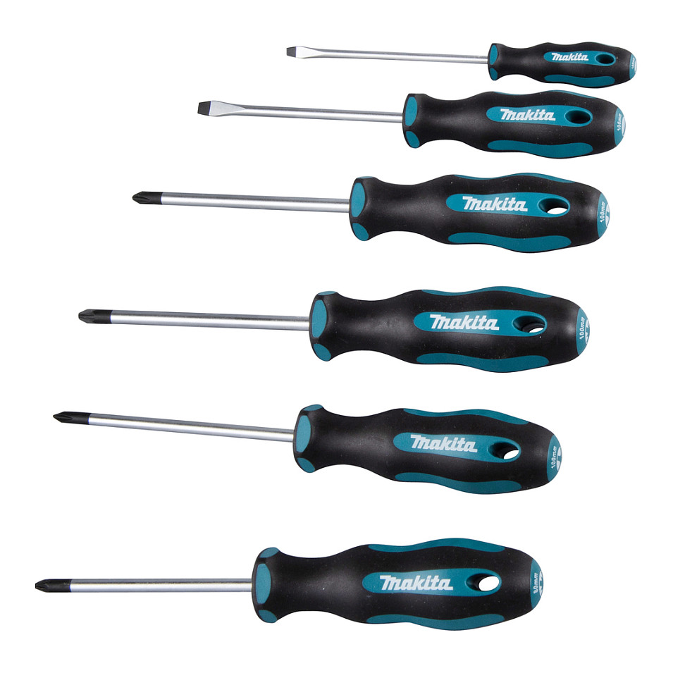 Makita E-10528 manual screwdriver