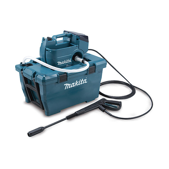 Makita DHW080ZK pressure washer Werkzeuge
