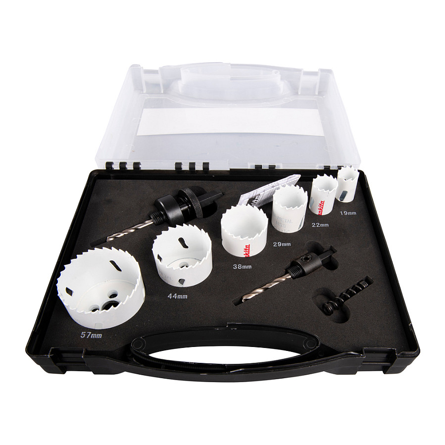 D-47117 Lochsgen-Set 9-tlg.