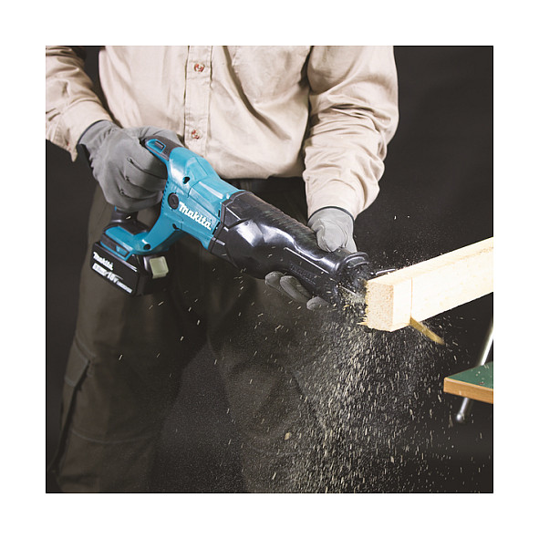 Akku-Pendelhubstichsge DJV186Z, 18Volt (blau/schwarz, ohne Akku und Ladegert)