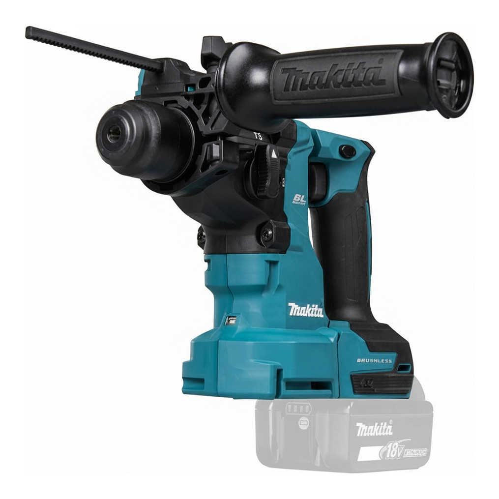 DHR183Z Akku-Bohrhammer Werkzeuge