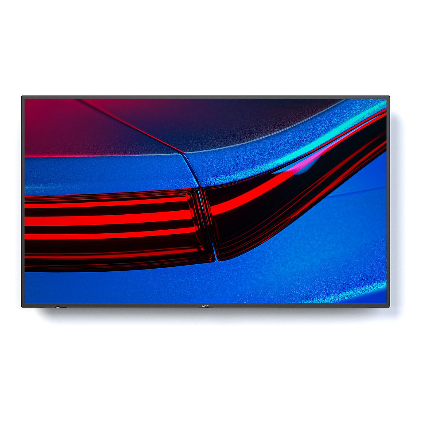 NEC MultiSync P495 - 124.5 cm (49") Diagonalklasse (123 cm (49") sichtbar) - P Series LCD-Display mit LED-Hintergrundbeleuchtung - Digital Signage