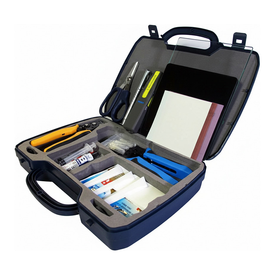 HOBBES LWL-Werkzeugsatz inkl. Fiber Checker Pro Werkzeuge