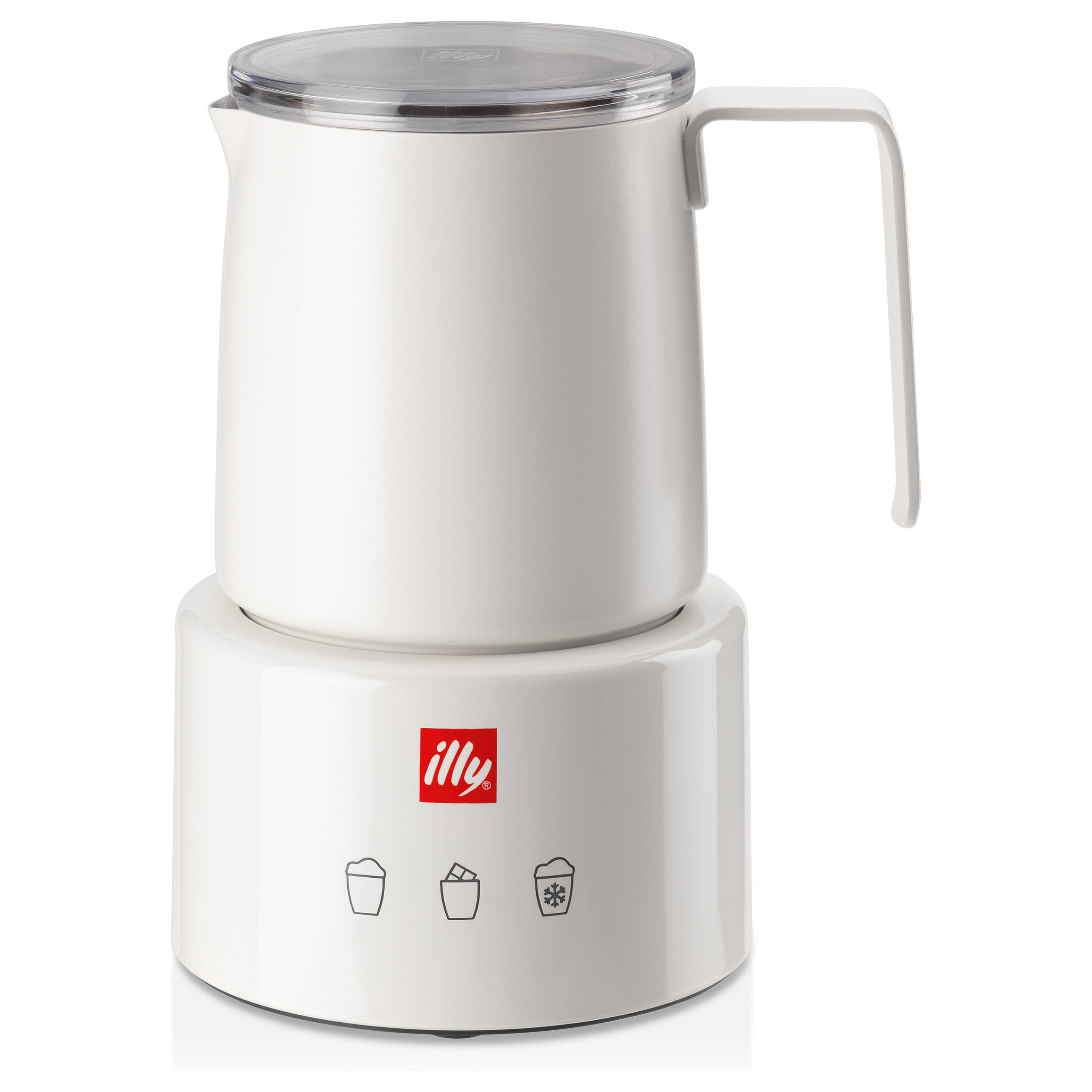 Illy 22984 milk frother/warmer