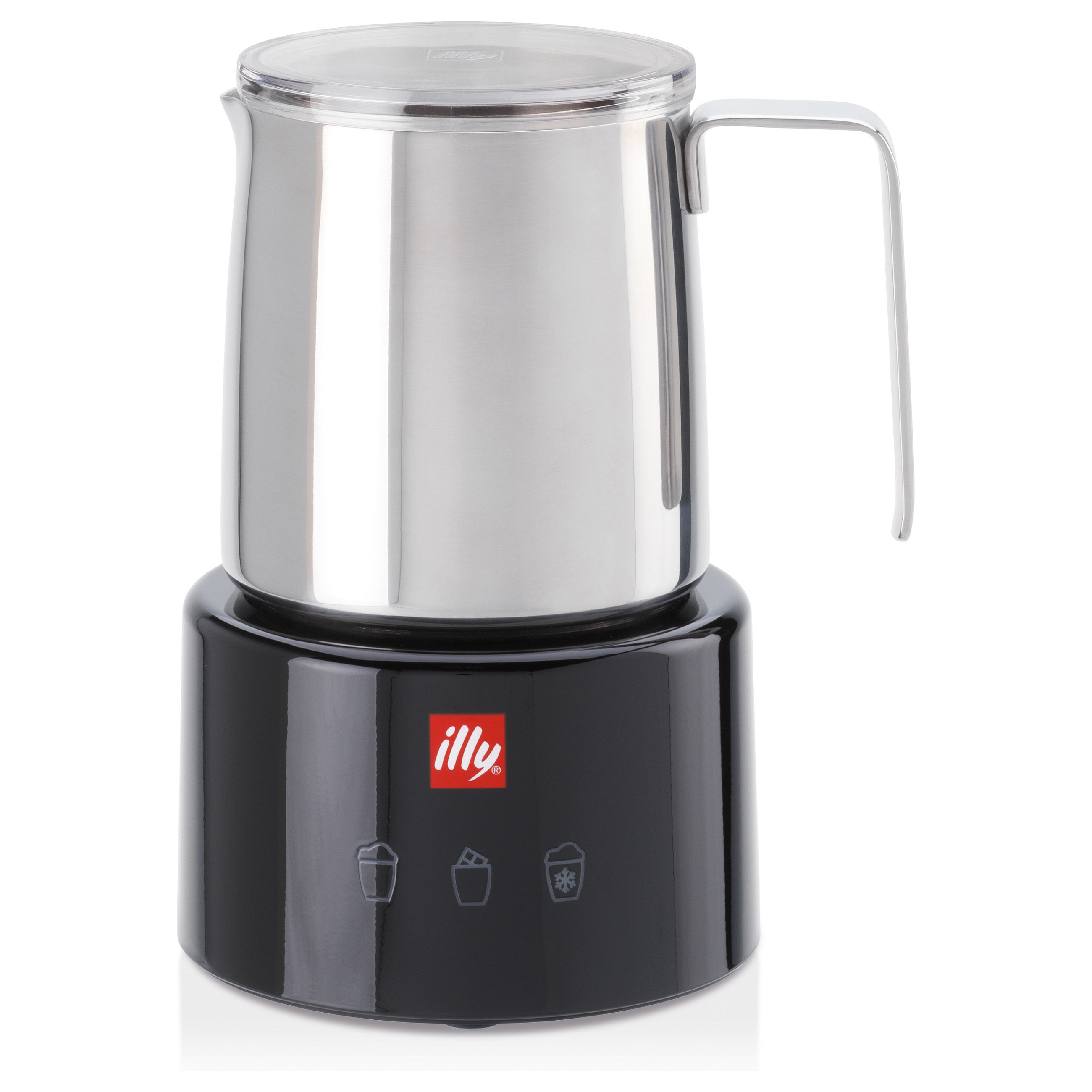 Illy 23760 milk frother/warmer