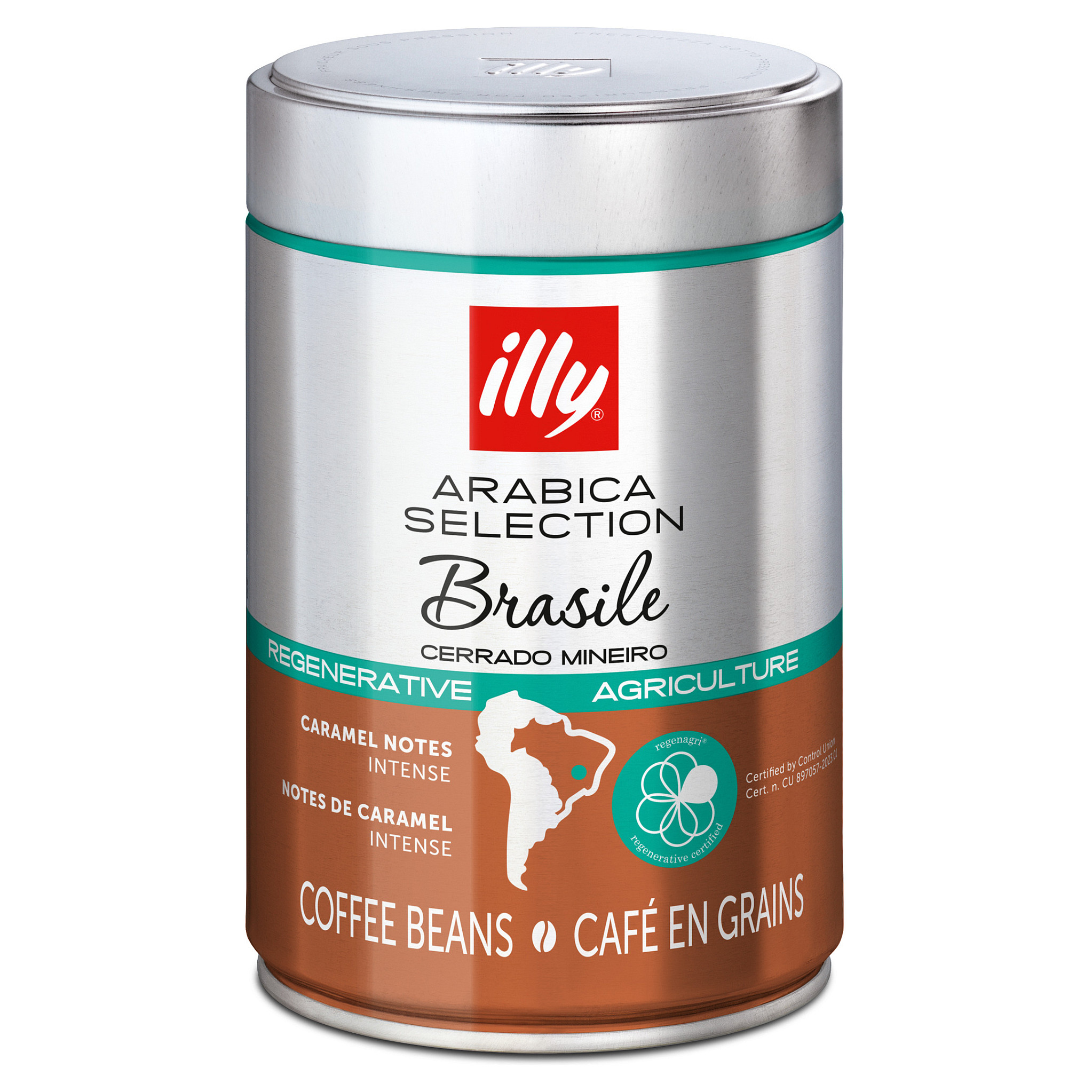 Illy A116 coffee beans