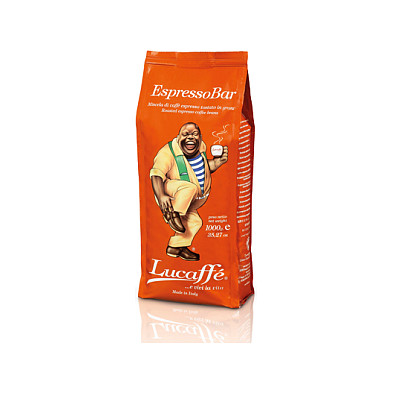 Lucaffe Espresso Bar