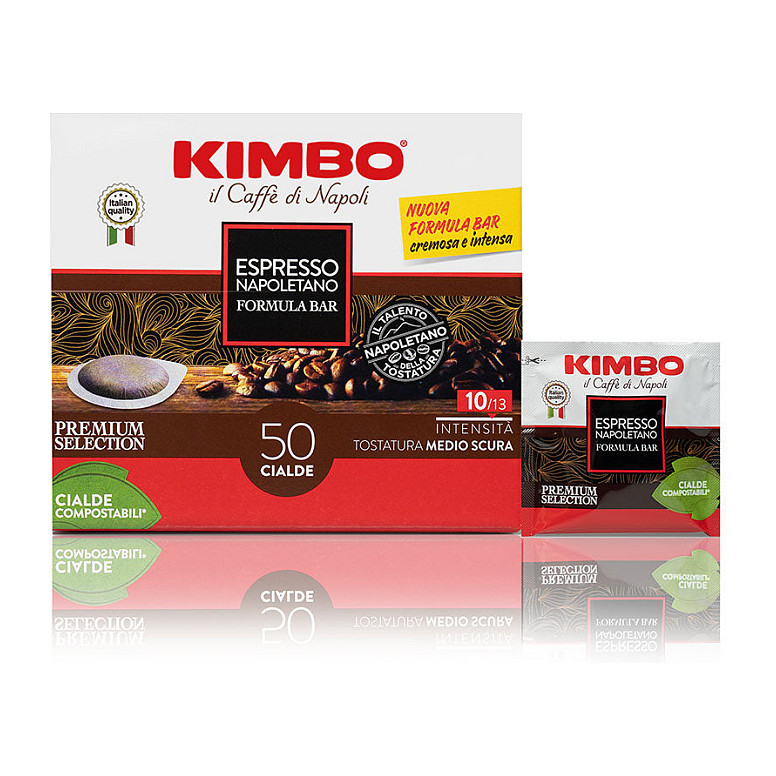 Kimbo Espresso Napoletano